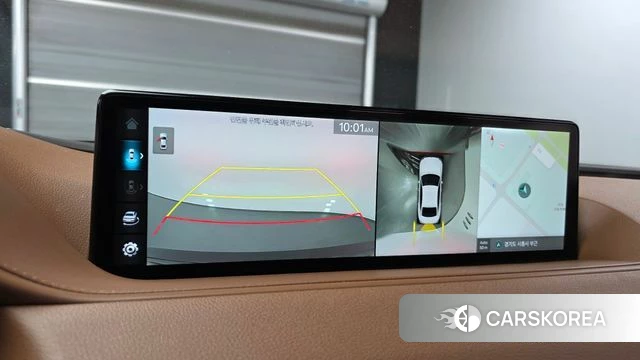 Genesis G80 (RG3) id 4434138 из Кореи 7
