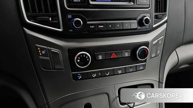 Hyundai Grand Starex id 4430574 из Кореи 7