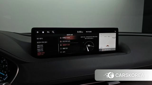 Genesis G80 (RG3) id 4848605 из Кореи 7