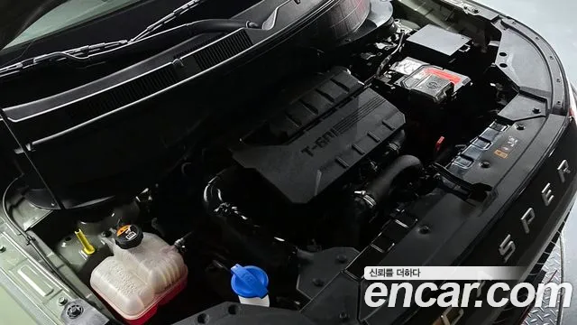 Hyundai Casper id 2621750 из Кореи 7