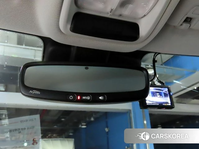 Chevrolet (GM Daewoo) Trailblazer id 4019780 из Кореи 7