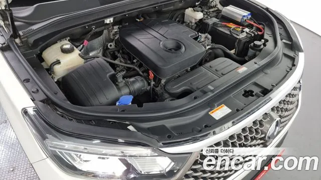 Ssangyong G4 Rexton id 2606557 из Кореи 7