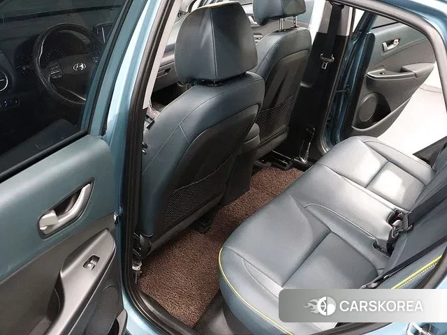 Hyundai Kona id 3254400 из Кореи 7