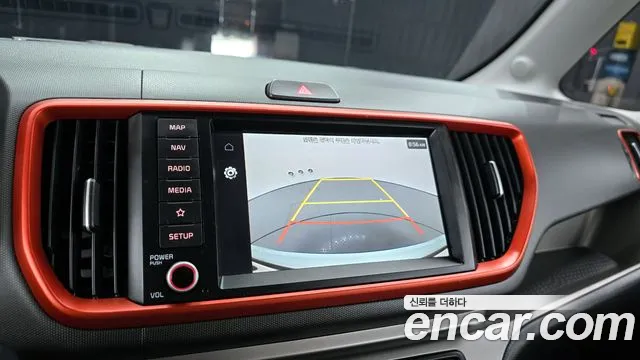 Kia The New Ray id 2717086 из Кореи 7