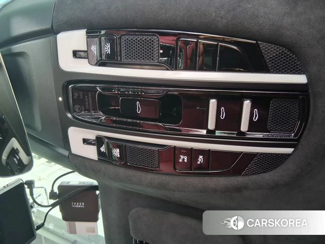 Porsche Panamera (971) id 4453273 из Кореи 7