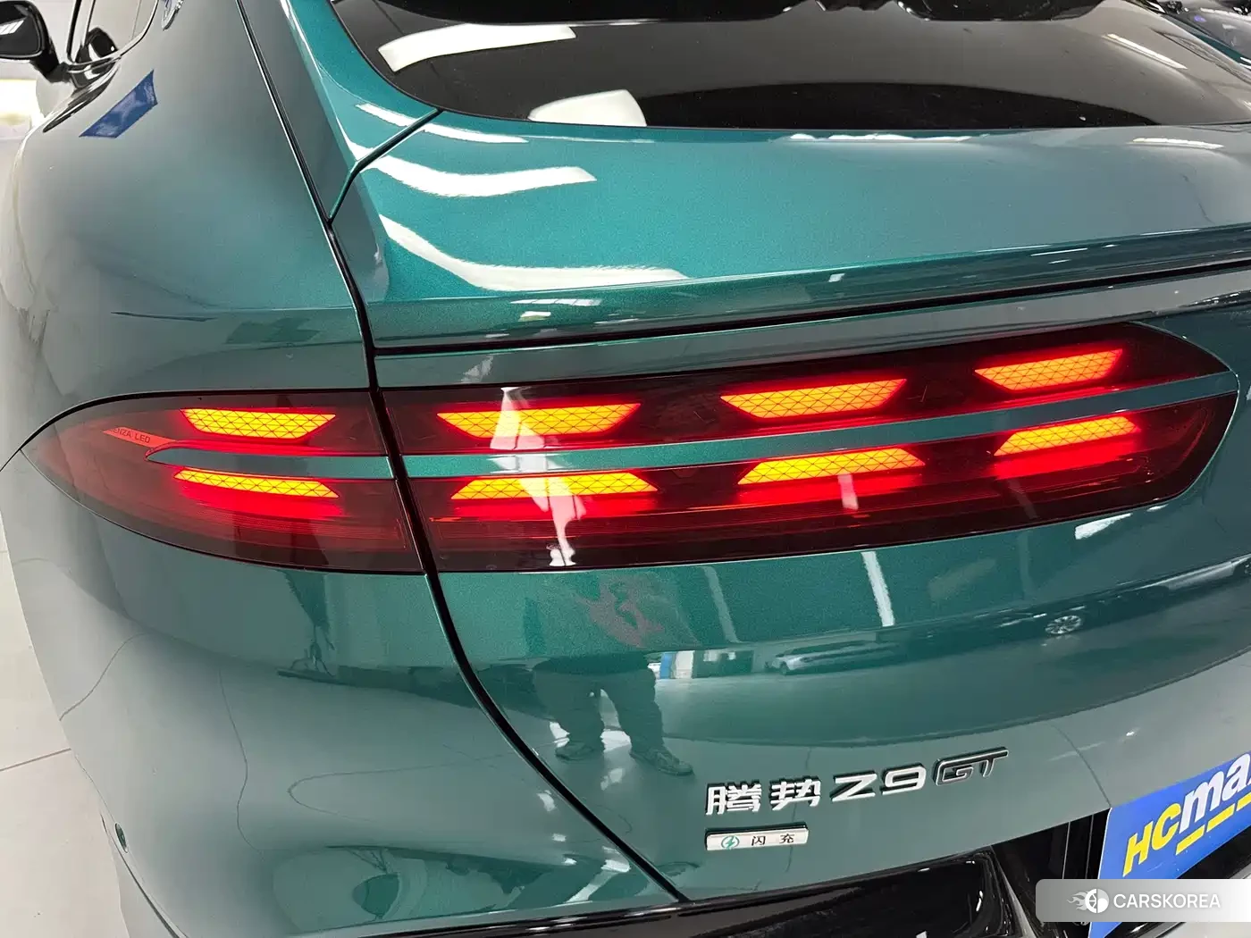 Denza Z9GT id 4559816 из Китая 7