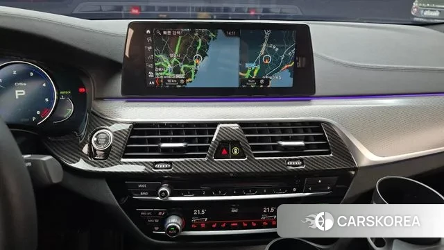 BMW 5 Series (G30) id 3265087 из Кореи 7