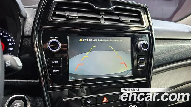 Ssangyong Berry New Tivoli id 2697258 из Кореи 7