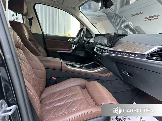 BMW X7 id 4297896 из Китая 7