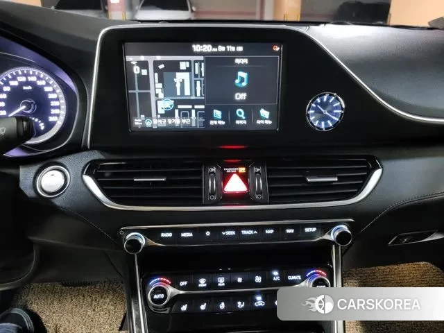 Hyundai Grandeur IG id 3029347 из Кореи 7