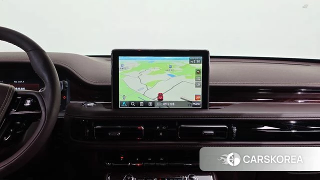 Lincoln Aviator 2nd generation id 3897673 из Кореи 7