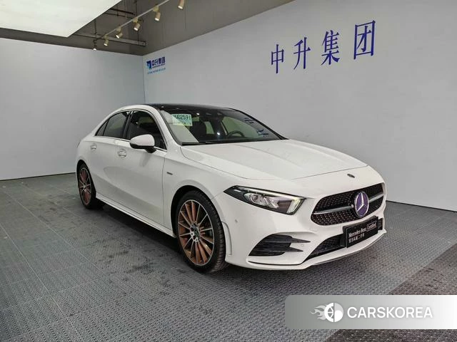 Mercedes-Benz Class A id 3890653 из Китая 7