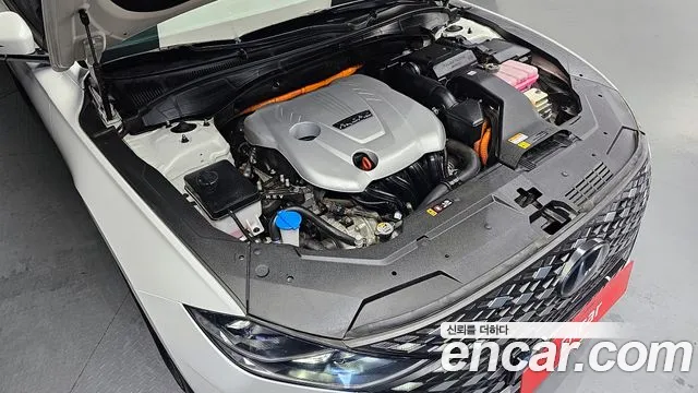 Hyundai The New Grandeur IG Hybrid id 2751385 из Кореи 7