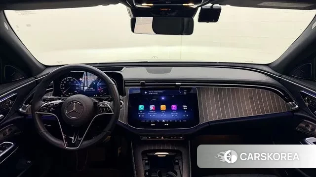 Mercedes-Benz E-Class W214 id 3549697 из Кореи 7