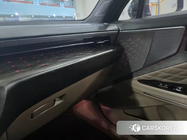 Kia K8 id 2989973 из Кореи 7