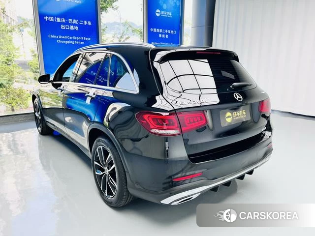 Mercedes-Benz GLC id 4320655 из Китая 7
