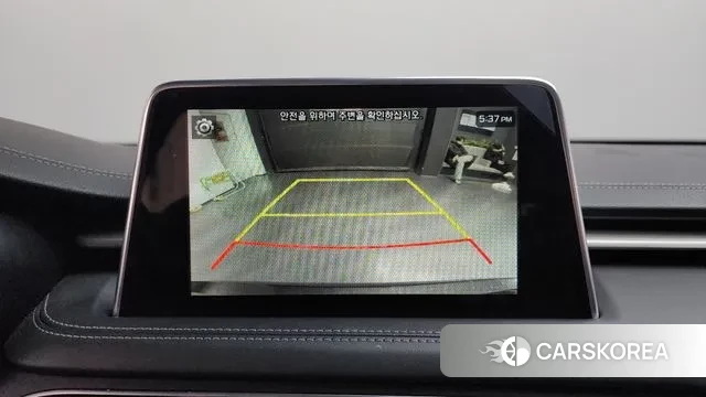 Genesis G70 id 3578609 из Кореи 7