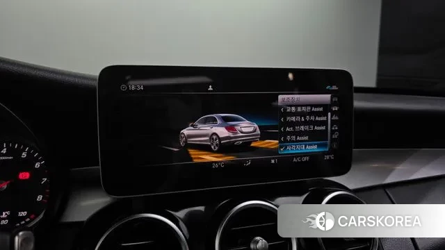 Mercedes-Benz C-Class W205 id 3741932 из Кореи 7