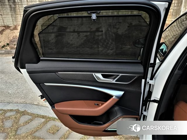 Audi A6 (C8) id 3851276 из Кореи 7