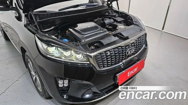 Kia The New Sorento id 2648330 из Кореи 7