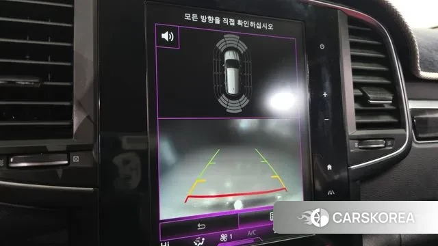 Renault Korea (Samsung) QM6 id 3789604 из Кореи 7