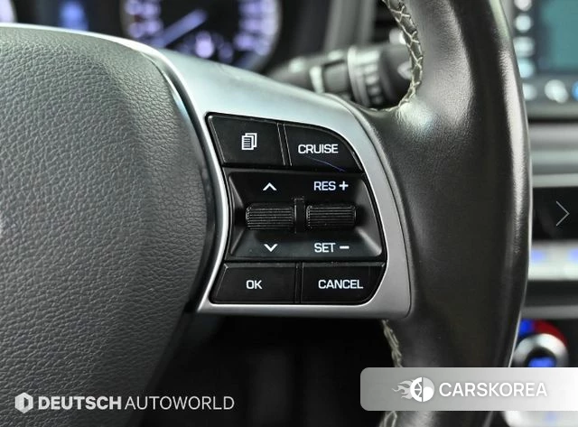 Hyundai Sonata New Rise Hybrid id 4633026 из Кореи 7