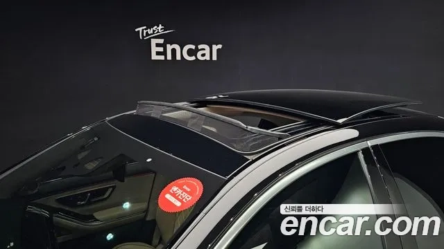 Mercedes-Benz S-Class W223 id 2874025 из Кореи 7