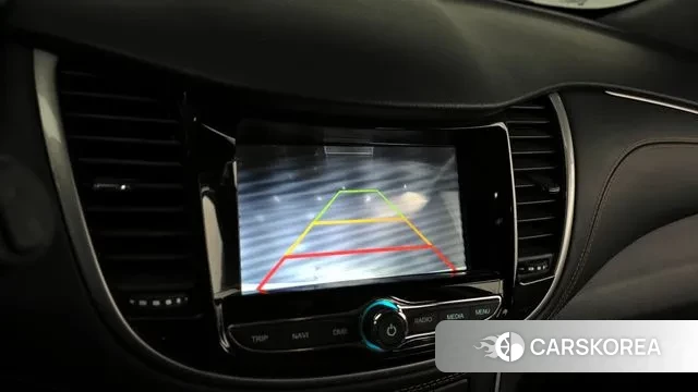 Chevrolet (GM Daewoo) The New Trax id 3313414 из Кореи 7