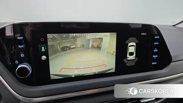 Hyundai Sonata (DN8) id 3009041 из Кореи 7