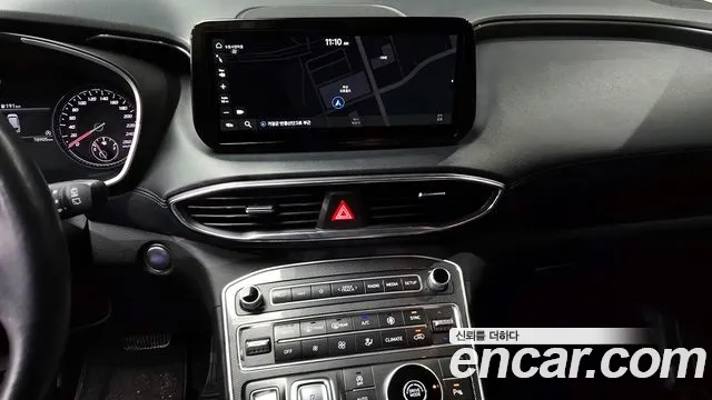 Hyundai The New Santa Fe id 2807002 из Кореи 7