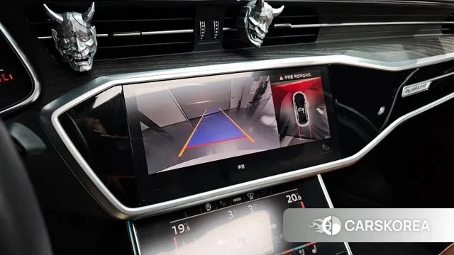 Audi A6 (C8) id 3011737 из Кореи 7