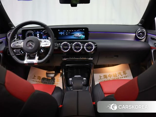 Mercedes-Benz CLA AMG id 4314838 из Китая 7