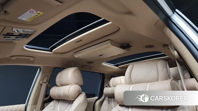 Kia The New Carnival id 3656838 из Кореи 7