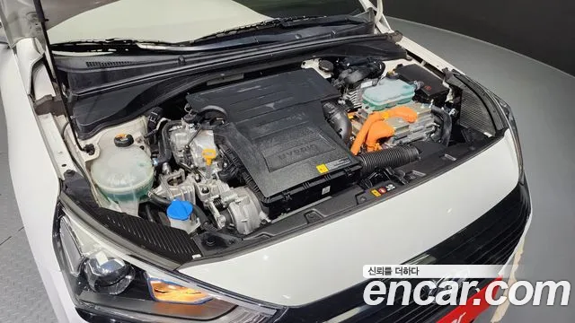 Hyundai Ionic Hybrid id 2705614 из Кореи 7