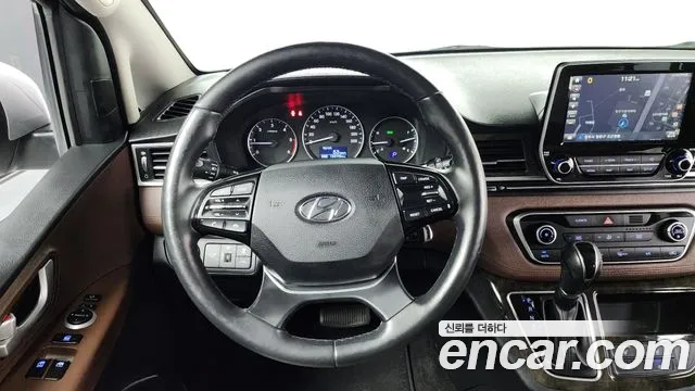 Hyundai The New Grand Starex id 2654649 из Кореи 7