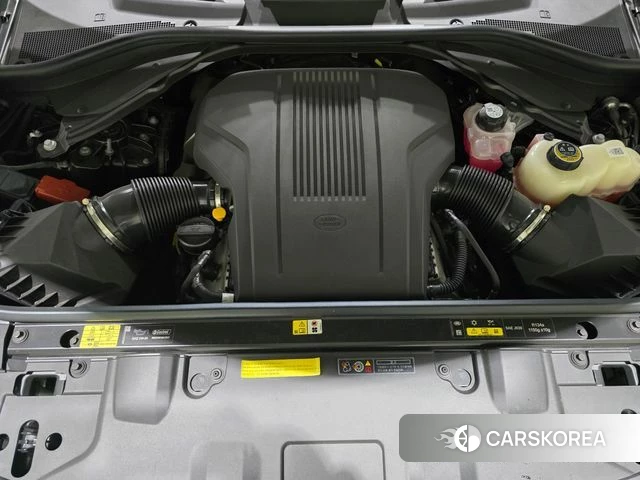 Land Rover Range Rover 5th Generation id 3896411 из Кореи 7