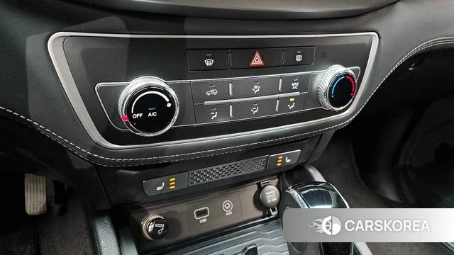 Ssangyong Rexton Sports id 3845665 из Кореи 7