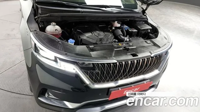 Kia Carnival 4th generation id 2677788 из Кореи 7