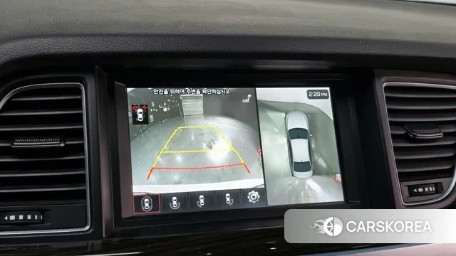 Genesis G80 id 3713912 из Кореи 7