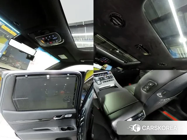 Hyundai The New Palisade id 3472889 из Кореи 7