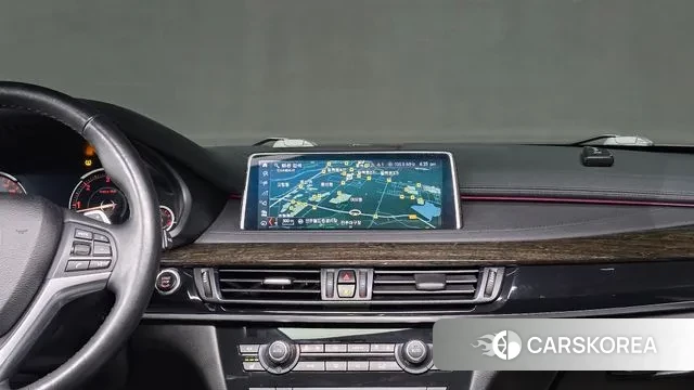 BMW X6 (F16) id 3369047 из Кореи 7