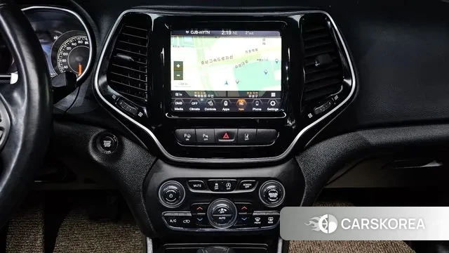 Jeep Cherokee (KL) id 3660483 из Кореи 7