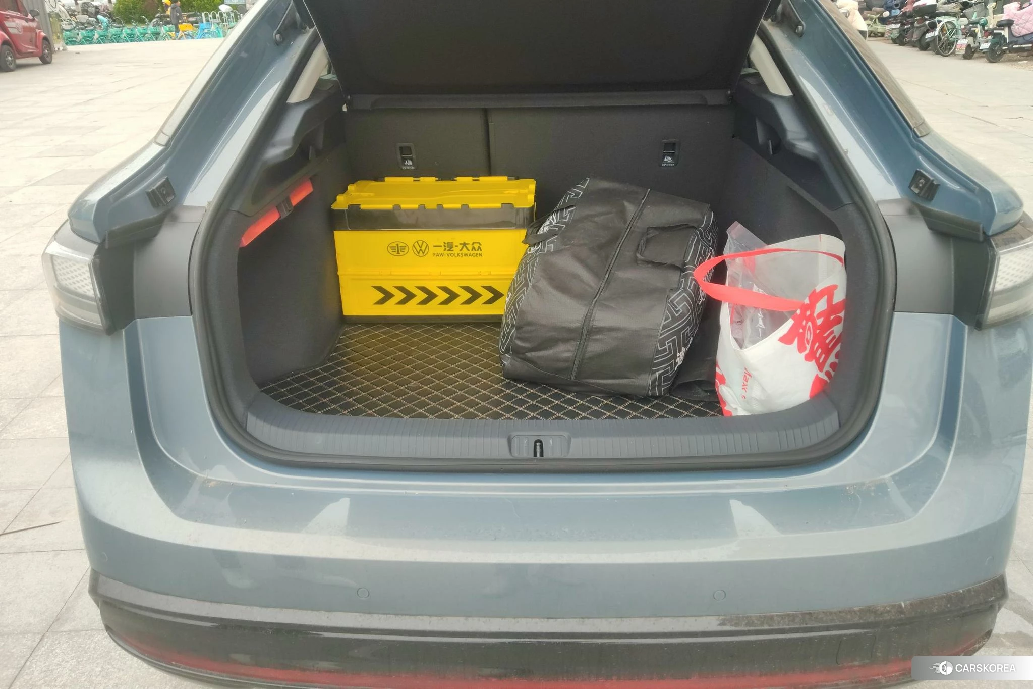 Volkswagen ID.7 VIZZION id 4498533 из Китая 7