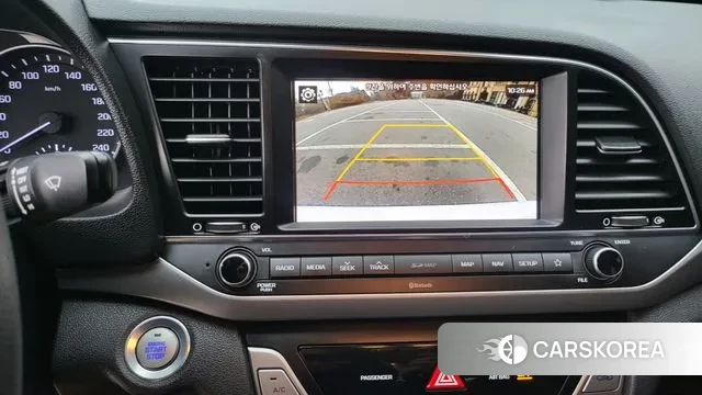 Hyundai Avante AD id 3485023 из Кореи 7