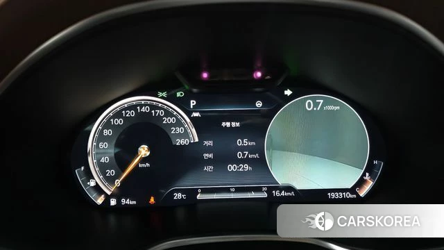 Genesis G80 (RG3) id 4731973 из Кореи 7