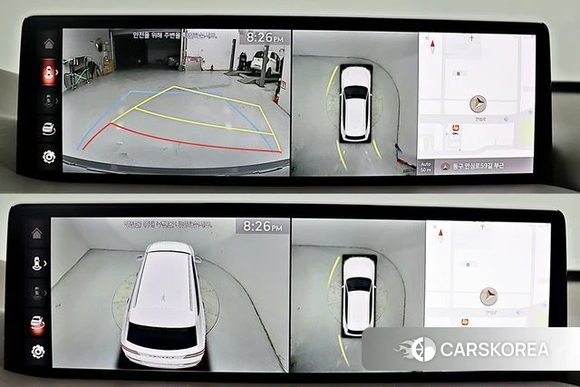 Genesis GV80 id 3823826 из Кореи 7