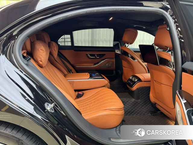 Mercedes-Benz S-class id 4260199 из Китая 7