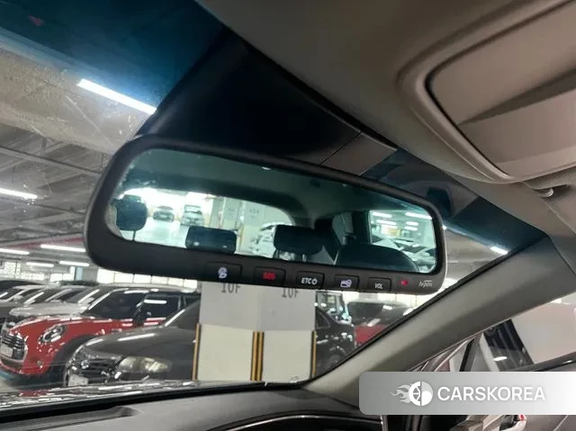 Hyundai Santa Fe TM id 3505108 из Кореи 7