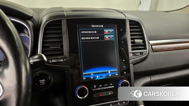 Renault Korea (Samsung) The New QM6 id 3844507 из Кореи 7