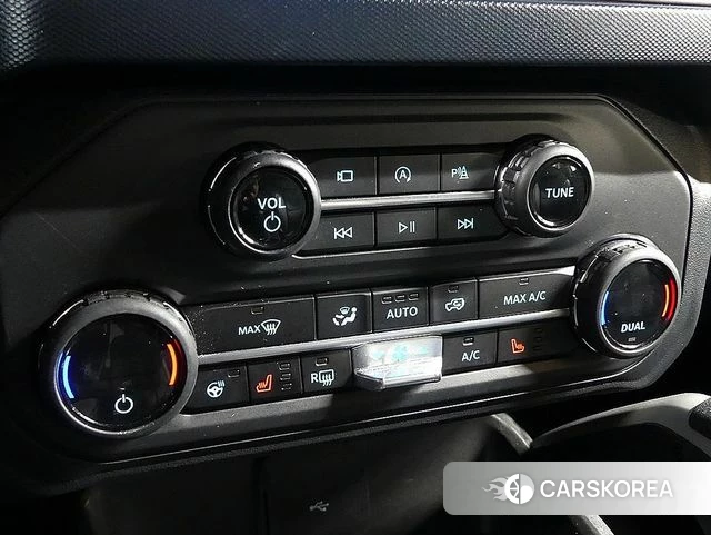 Ford Bronco 6th Generation id 3891527 из Кореи 7